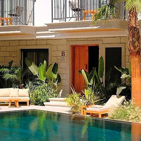 Otel Surga Alacati Ciftlikkoyu