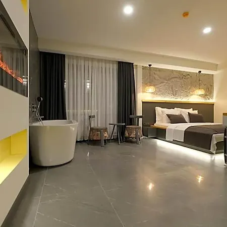 Otel Surga Alacati