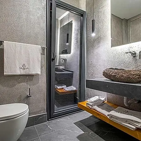 Otel Surga Alacati Ciftlikkoyu